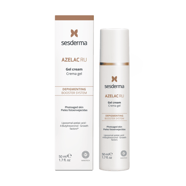 Crema gel despigmentante Azelac Sesderma