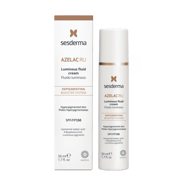 Fluido luminoso Azelac Sesderma
