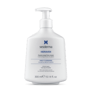 Hidraven Crema espumosa sin jabón Sesderma