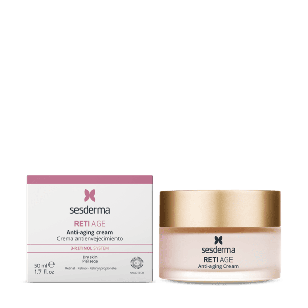 Crema facial Reti-Age Sesderma