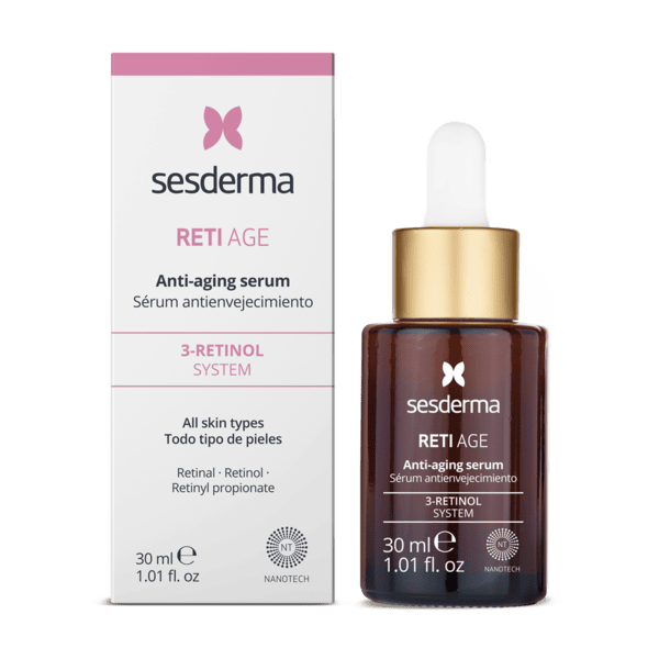 Serum liposomal Reti-Age Sesderma