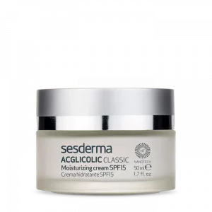 Crema hidratante SPF15 de sesderma
