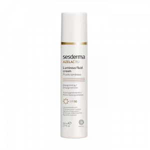 Fluido luminoso despigmentante para pieles hiperpigmentadas de sesderma
