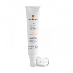 Crema contorno de ojos para todo tipo de pieles de sesderma
