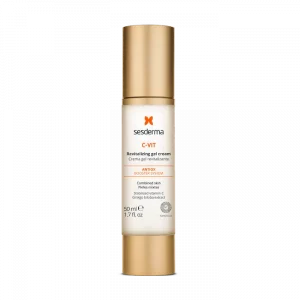 Crema gel revitalizante para pieles mixtas  de sesderma