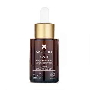 Serum liposomado antiox booster system  de sesderma