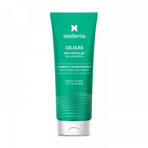 Celulex gel anticelulítico con efecto reductor y tensor de sesderma