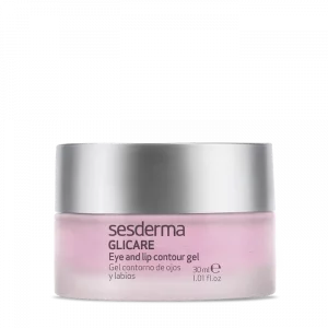 Gel contorno de ojos y labios de sesderma glicare