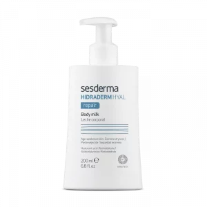 Leche corporal hidraderm hyal repair de sesderma
