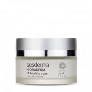 Crema hidratante de sesderma hidraderm