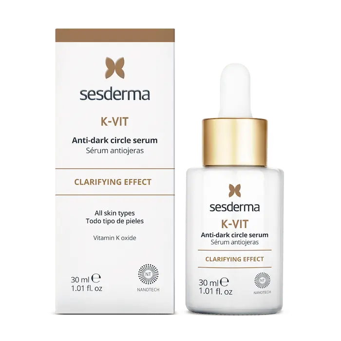 Sérum de sesderma k-vit antiojeras