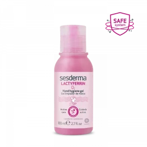 Gel limpiador de manos cuidado activo de sesderma