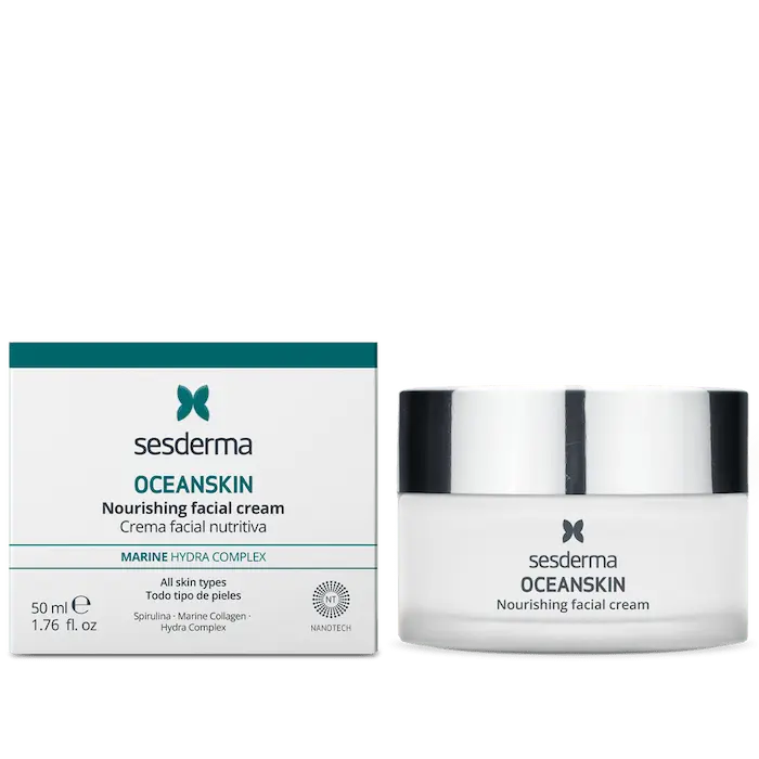 OCEANSKIN-Crema-nutritiva-sesderma Nourishing de sesderma oceanskin facial cream