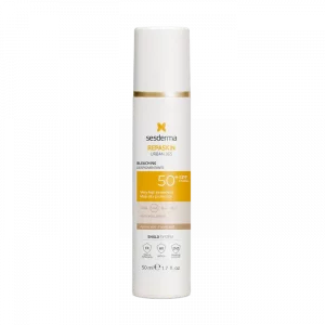 Despigmentante de muy alta protección de sesderma repaskin urban 365