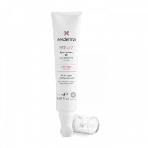 Gel contorno de ojos para todo tipo de pieles de sesderma reti age