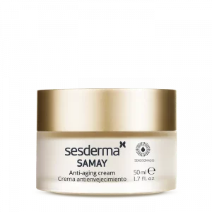 Crema antienvejecimiento de sesderma samay