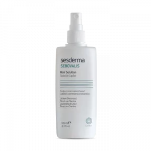 Solución capilar para cabellos con tendencia seborreica de sesderma