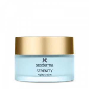 Crema de noche de sesderma serenity
