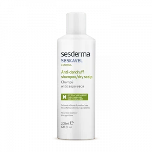 Champú anticaspa seca de Sesderma