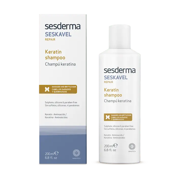 SESKAVEL-REPAIR-Champu-Keratina-sesderma-1 Champú de Sesderma con Keratina Seskavel