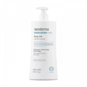 Leche corporal con tecnología hidratante multicapa de sesderma