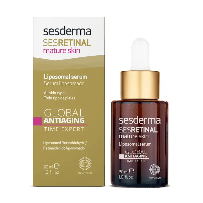 Sesderma-SESRETINAL-Mature-Skin-Liposomal-serum-2-30ml-sesderma Serum de sesderma sesretinal mature skin liposomal
