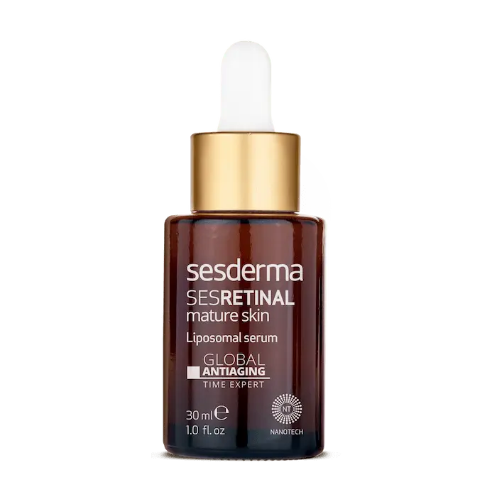Serum liposomal de sesderma sesretinal mature skin