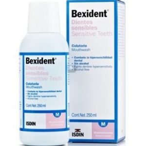 Bexident dientes sensibles colutorio de 250ml