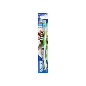 Oral-B manual junior starwar de 6-12años