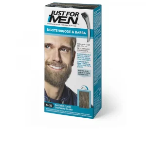TINTES PARA BIGOTES Y BARBAS MASCULINOS