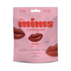 Mimis looking fab de beauty colag+ biot 7b12,5g