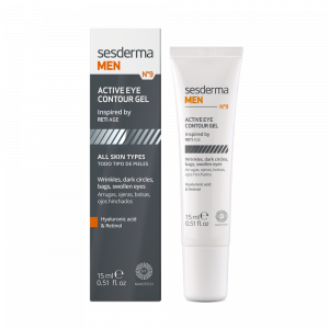PRODUCTOS PARA EL CONTORNOS DE OJOS MASCULINO
