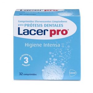 Lacer protabs con 32 comprimidos efervescentres