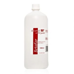 ALCOHOL 96 BETAFAR 1000 ML