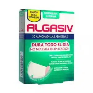 ALGASIV DENTADURA SUPERIOR 30U