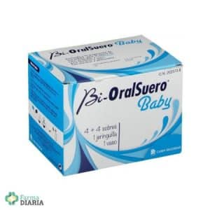 BIORALSUERO BABY 4+4 SOBR