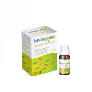 BIVOS GOTAS LACTOBACIL GC 8ML