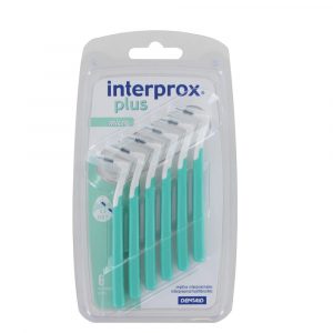 CEPILLO INTERPROX PLUS MICRO 6