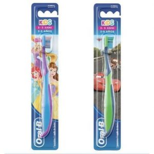 CEPILLO ORAL B PRIN/CAR 3-6AÑO
