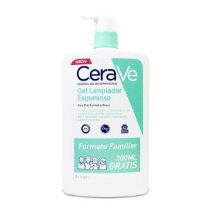 CERAVE GEL LIMPIADOR ESP FAM1L