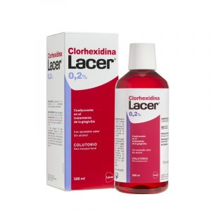 Colutorio Clorhexidina 0,2% 500ML