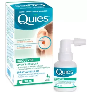DOCULYSE SPRAY 30 ML