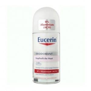 EUCERIN DESODORANTE S/ALUM 50