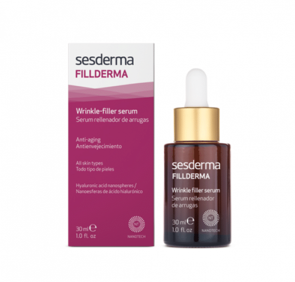 FILLDERMA SERUM RELLENADOR DE ARRUGAS