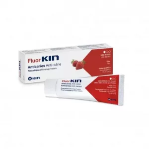 FLUOR KIN PASTA FRESA 75 ML