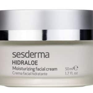 HIDRALOE Crema facial hidratante