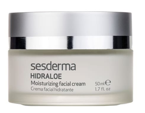 HIDRALOE Crema facial hidratante