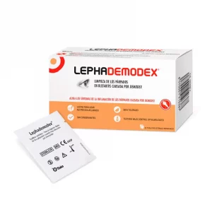 LEPHADEMODEX 30 TOALLITAS ESTE