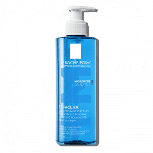 La Roche Posay Effaclar Gel limpiador 400ML
