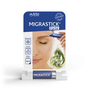 MIGRASTICK FORTE ROLL ON 3 ML